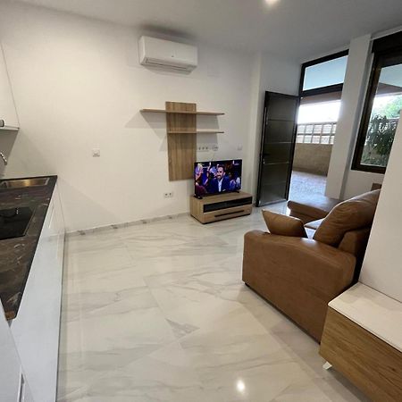 Calpe Apartamento 1A Linea De Playa Piscina Reformado Wifi Aire Zewnętrze zdjęcie
