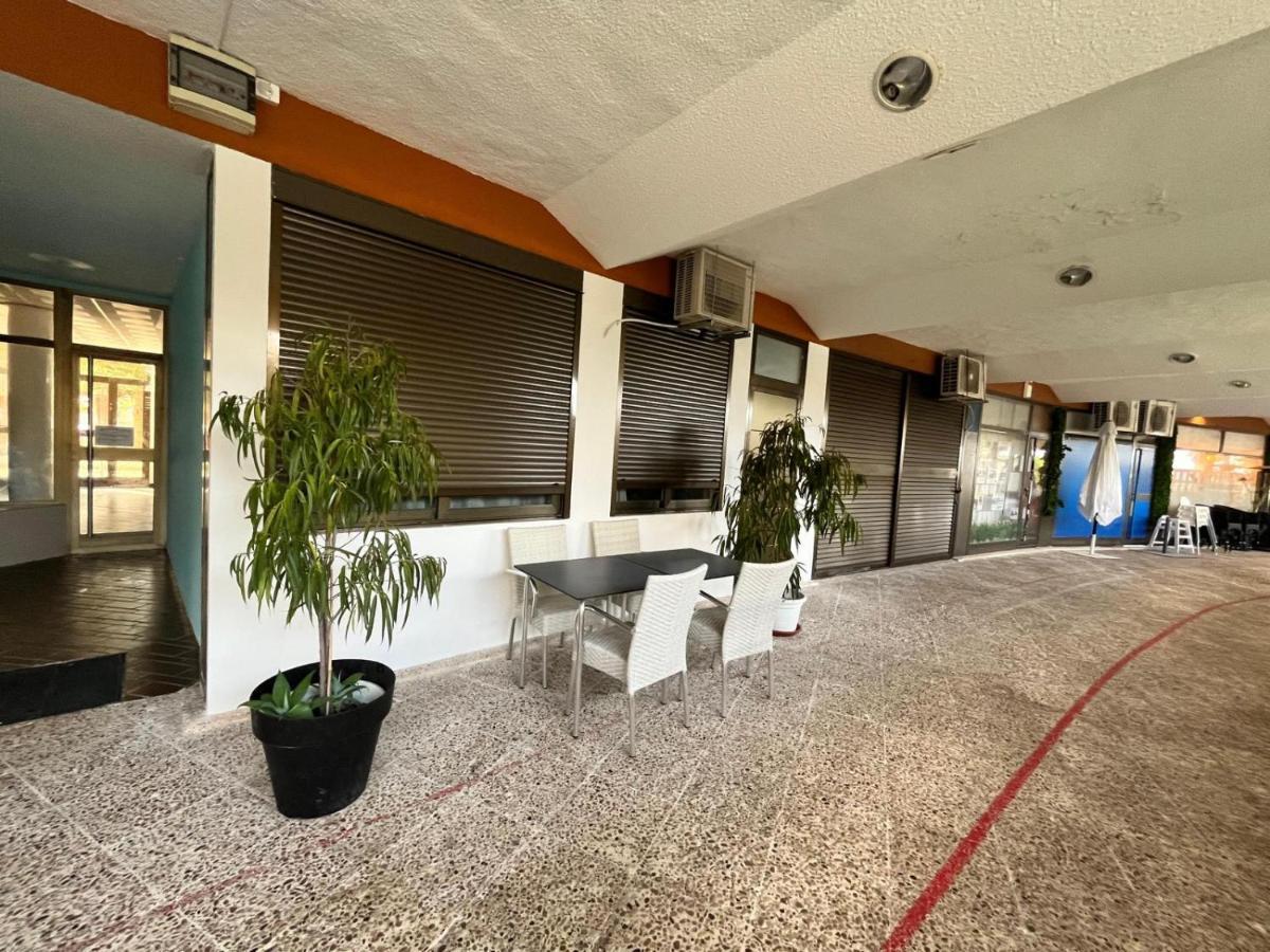 Calpe Apartamento 1A Linea De Playa Piscina Reformado Wifi Aire Zewnętrze zdjęcie